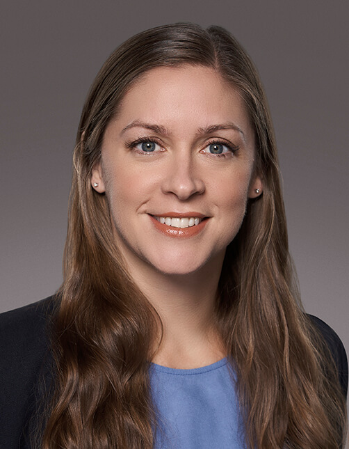 Samantha Hudspeth, Paralegal