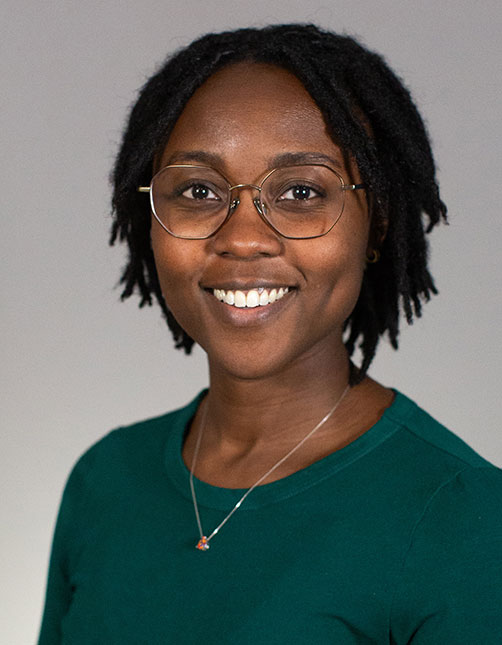 Gabrielle Valles, Senior Research Investigator, Biochemistry