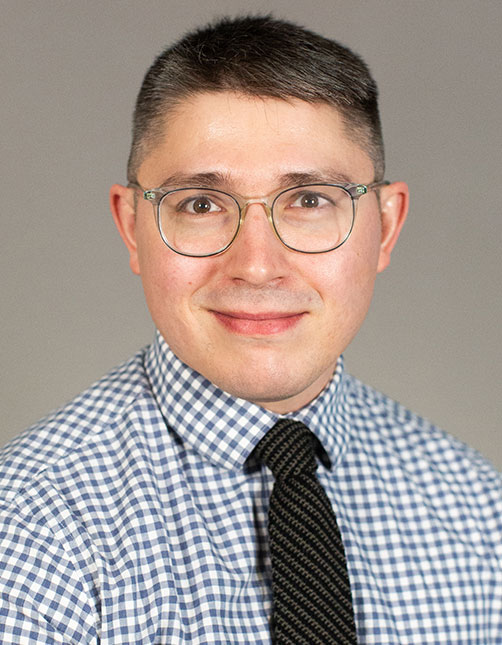 Jim Burrows, Senior Research Investigator, Chemistry