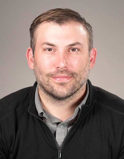 Alex Greif, Director, Lab Operations & Facilities