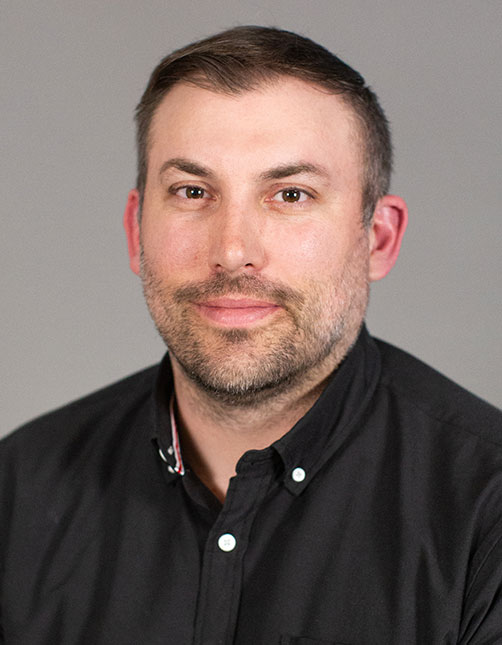Alex Greif, Senior Director, Lab Operations & Facilities