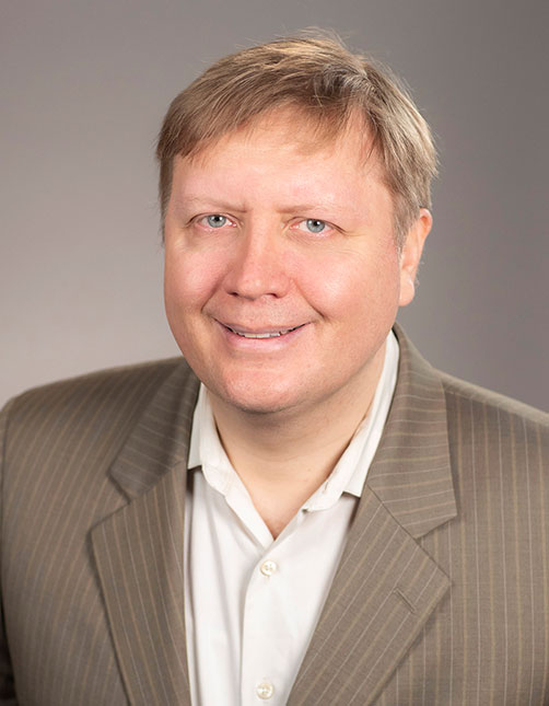 Alexander Bayden, Principal Investigator