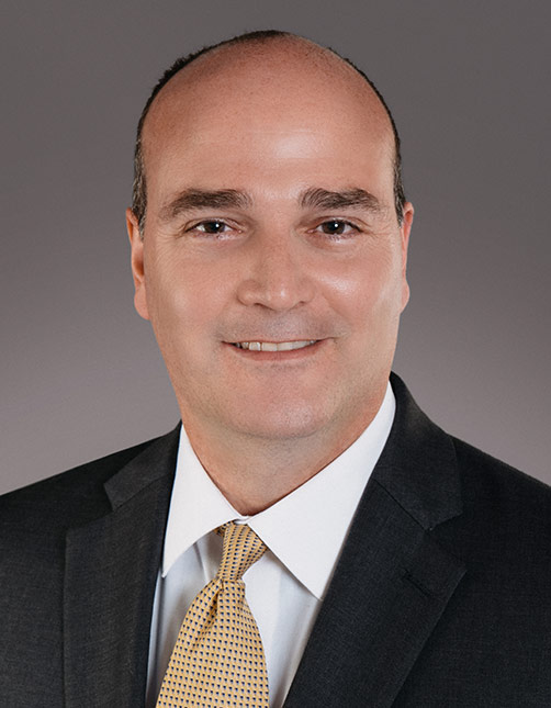 Anthony Gentile, MBA, Vice President, Clinical Operations & Program Finance