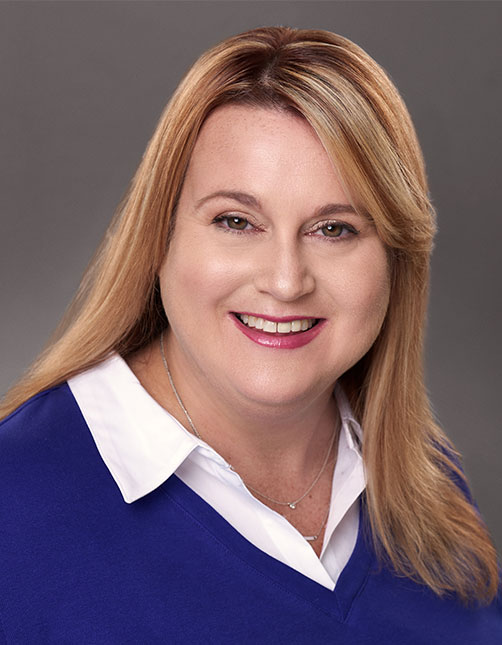 Beth Morris, Vice President, Clinical Operations