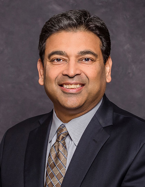 Bharat Awsare, MD, Senior Medical Director