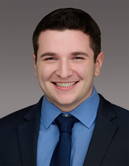 Brett Rasile, Senior Research Scientist