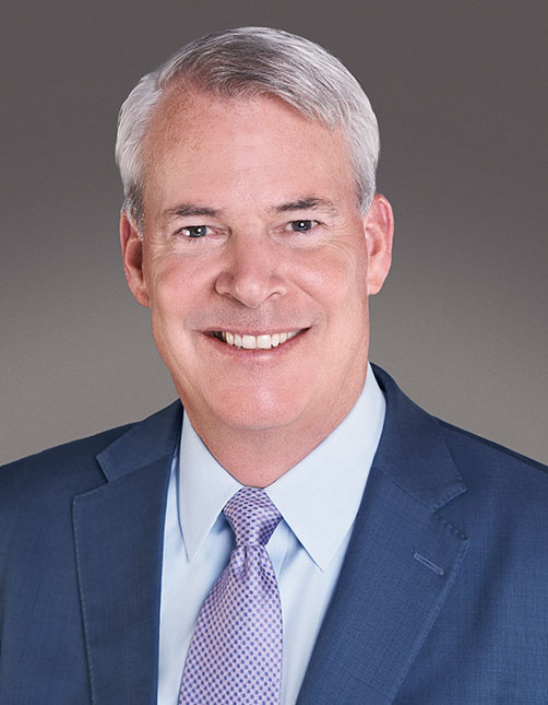 Chris Barrett, Senior Vice President, Commercial Strategy, Common Disease