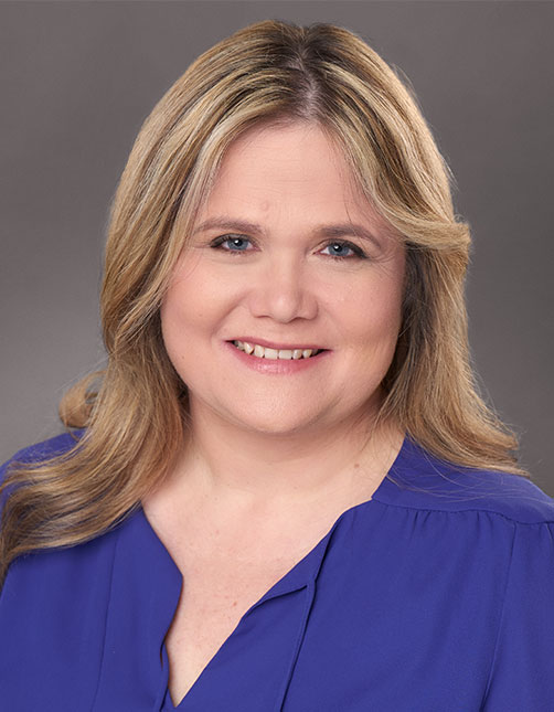 Christine Lesczczynski, Senior Clinical Trial Lead