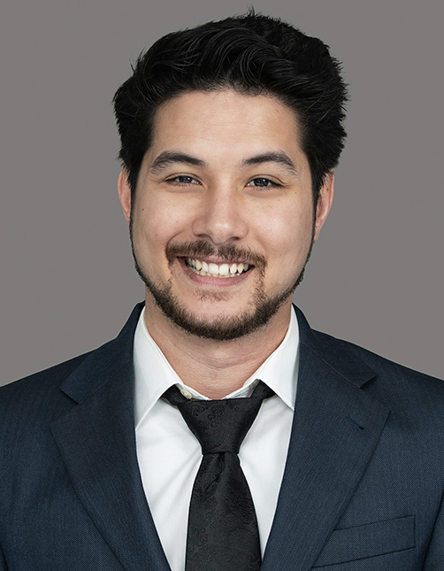 Connor Colbum, CPA, Associate Director, Benefits & SEC Reporting