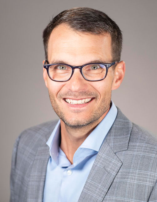 David Pirman, Ph.D., Senior Vice President and Head of Drug Discovery