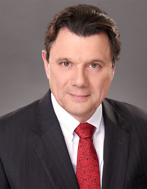 David Stock, Ph.D., Vice President, Biostatistics