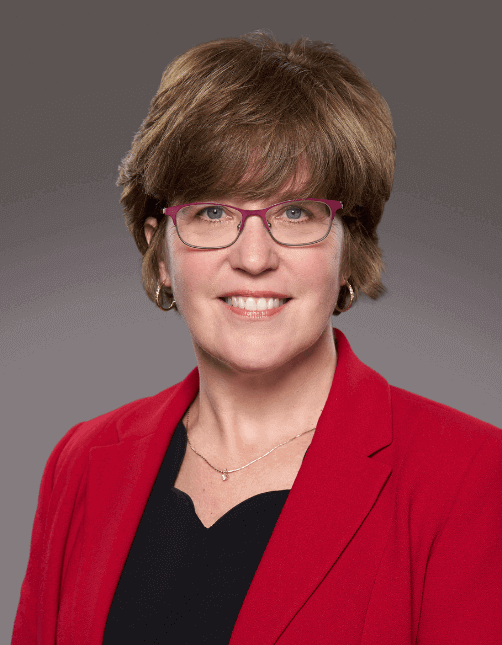 Debora Robertson, Executive Director, Clinical Supply Operations