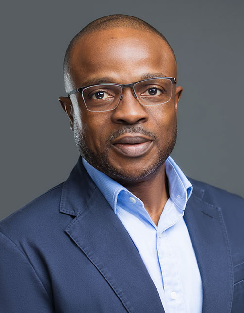 Shodeinde Coker, MD, Executive Medical Director