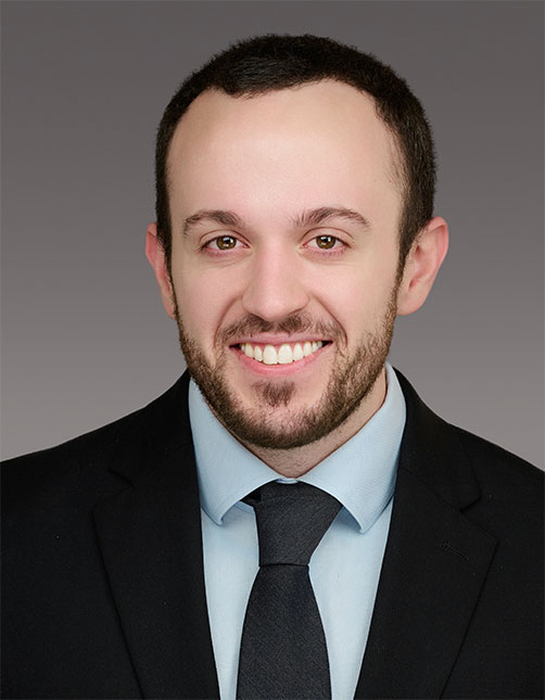 Edward deRamon, Senior Research Investigator, Medicinal Chemistry