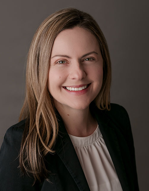 Erika Hoyos-Ramirez, Ph.D., Manager, Regulatory Affairs