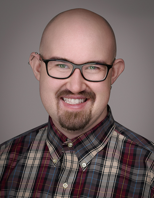 Garrett Lidell, Senior Associate Reg Info Management
