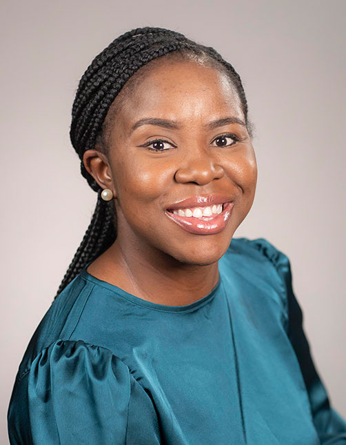 Isis Amaye, Ph.D., Senior Research Investigator, Medicinal Chemistry