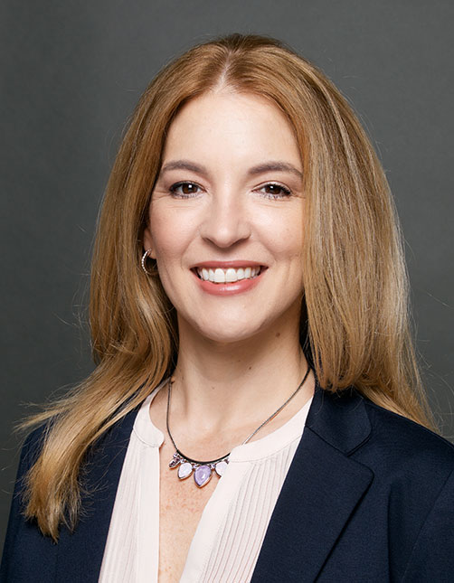 Ivonne Cerezo-Faure, Corporate Operations Manager