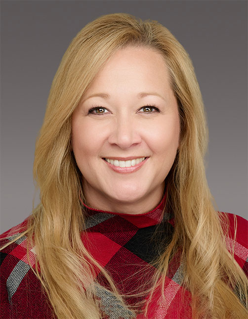 Jane Marushak, Special Projects Manager, Corporate Operations