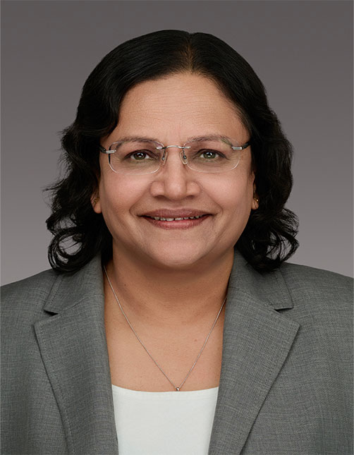 Jhansi Lakkaraju, Executive Director, Analytical Development
