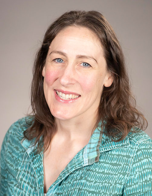 Kelly Piccione, Associate Director, Biology