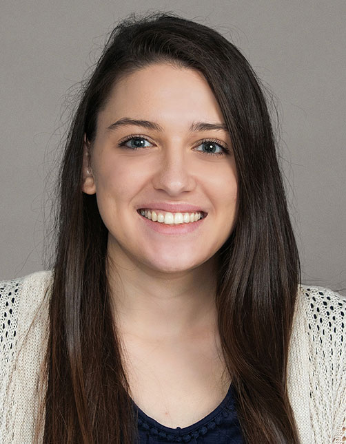 Kristina Mendela, IT Associate