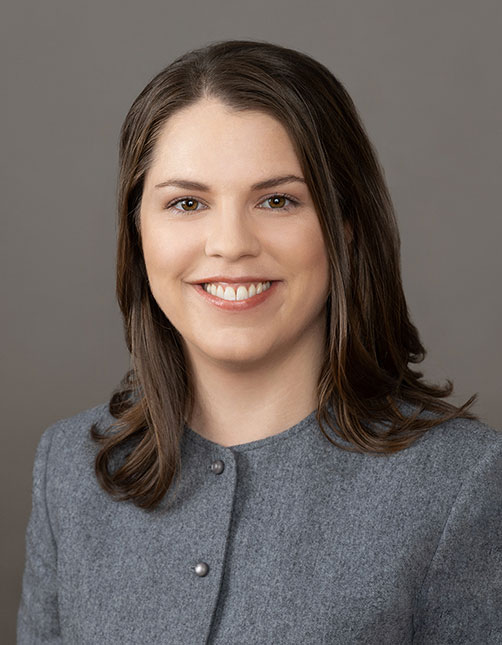 Krystal Haley, Director, Regulatory Operations