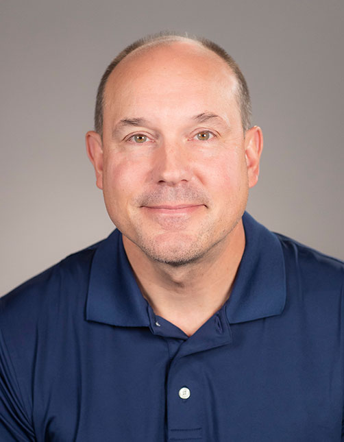 Lawrence Marcin, Ph.D., Vice President, Chemistry & Site Lead