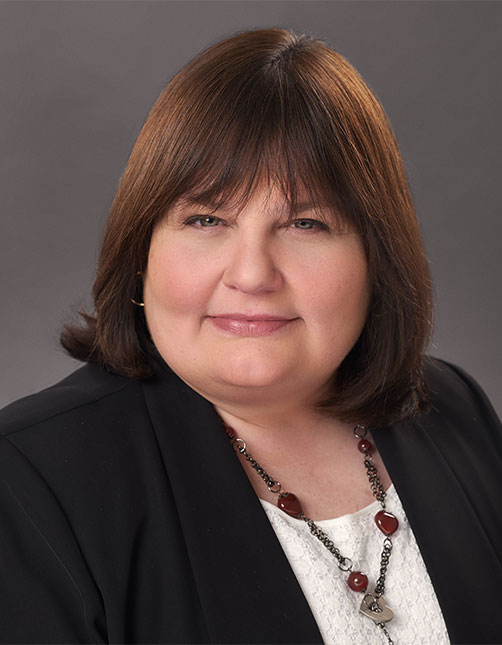 Lisa Stocking, M.S.P.H., Executive Director, Regulatory Affairs & Operations