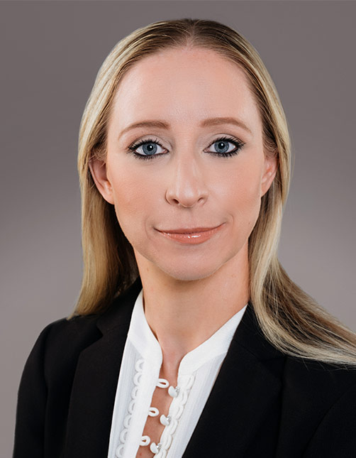 Lucy Sullivan, Corporate Operations Manager