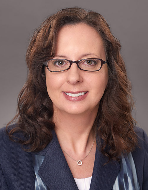 Marianne Frost, M.A., Senior Vice President, Regulatory Affairs