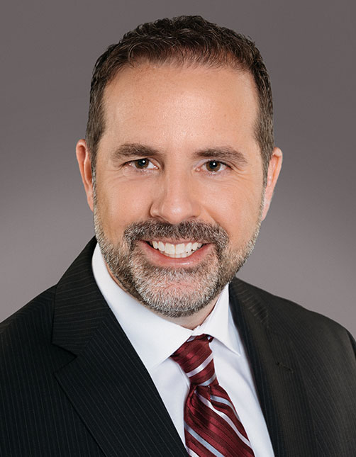 Matthew DeLawder, Vice President, Accounting Operations