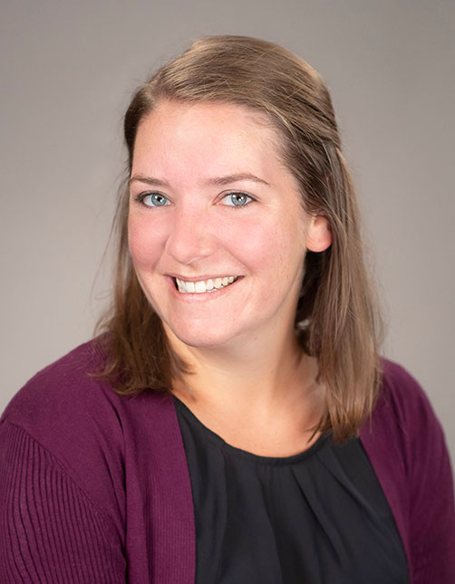 Meaghan Valliere, Principal Investigator