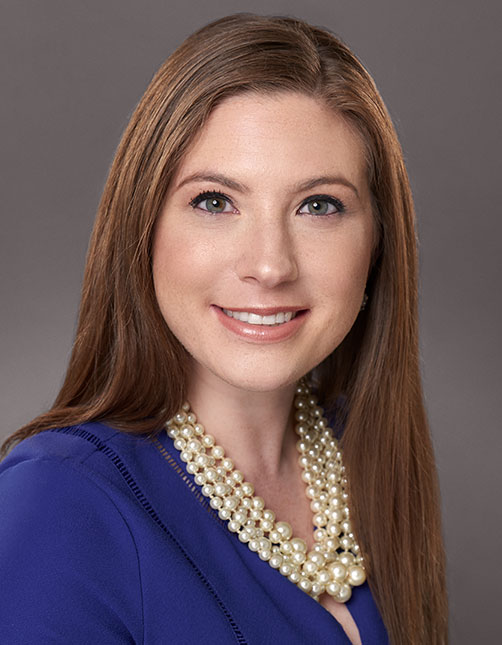 Micaela Forshaw, M.P.H., Senior Clinical Trial Lead