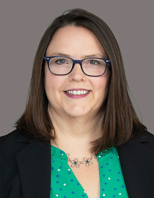 Michelle Coomes, Accounts Payable Specialist