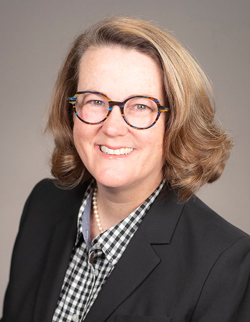 Rachel Kopper, Senior Director, Corporate and Portfolio Operations