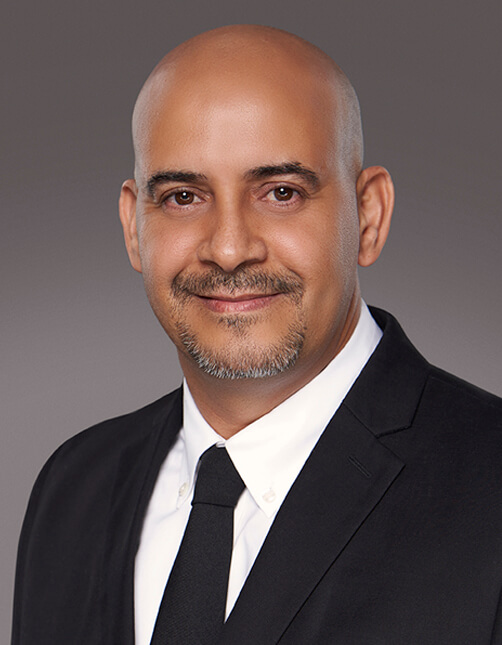 Rachid Bakraoui, Property Manager