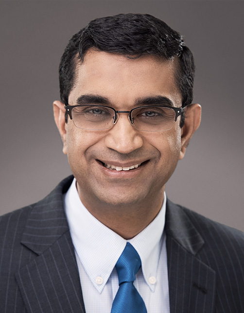 Rajesh Kumar, Ph.D., Senior Vice President, Global CMC & Supply Chain