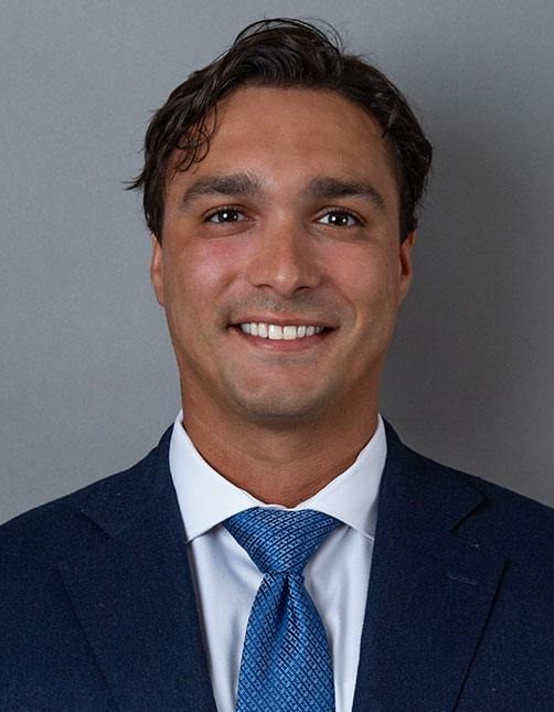 Ryan Sessa, Clinical Trial Associate