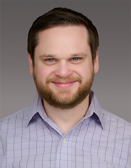 Scott Conroy, Senior Systems Engineer