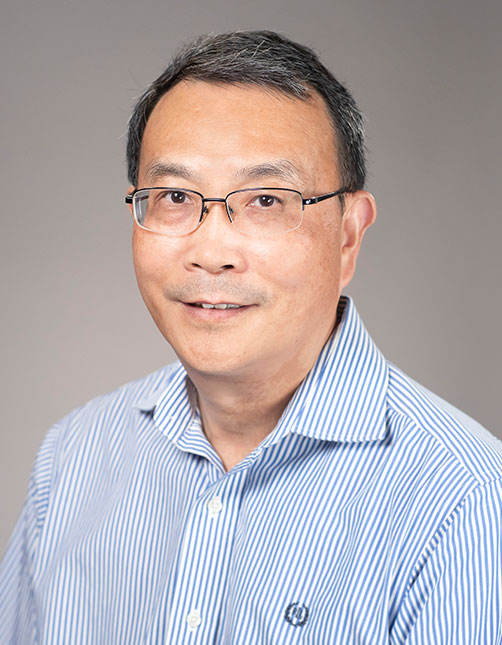 Shouqi Luo, Senior Director Nonclinical Optimization and Development