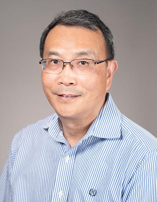 Shouqi Luo, Senior Director Nonclinical Optimization and Development