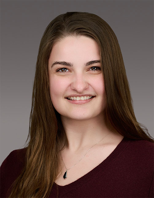 Sophie Torma, Senior Manager, Discovery Operations