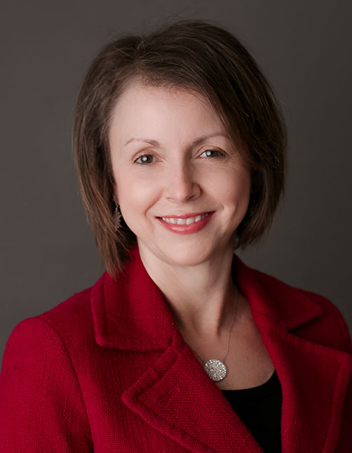 Stephanie Pfister, Vice President, Clinical Operations