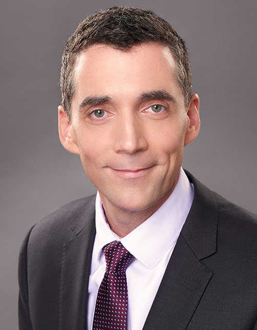 Timothy McCormack, Senior Clinical Trial Lead