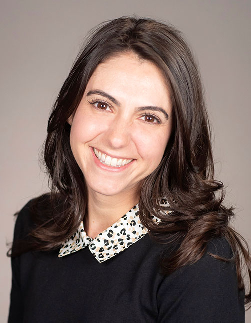 Vanessa Byles, Senior Research Investigator