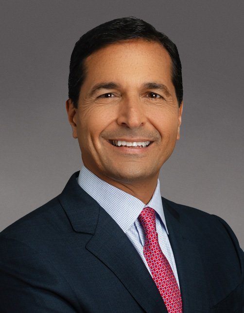 Vlad Coric, M.D., Chairman & Chief Executive Officer