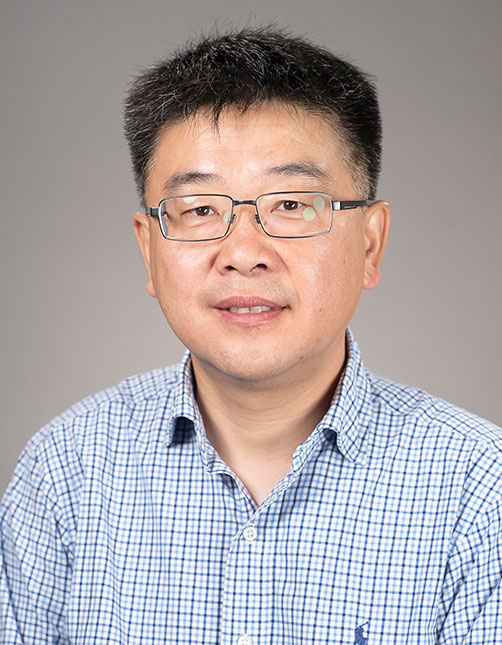Wenxin Gu, Executive Director, Chemistry