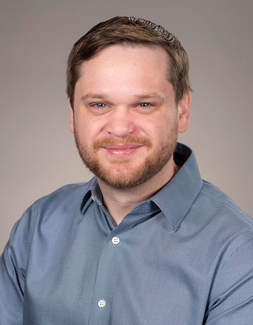 Scott Conroy, Research Scientist