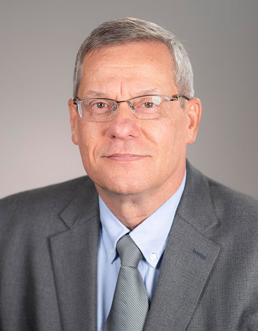 Wes Kazmierski, Senior Director, Chemistry